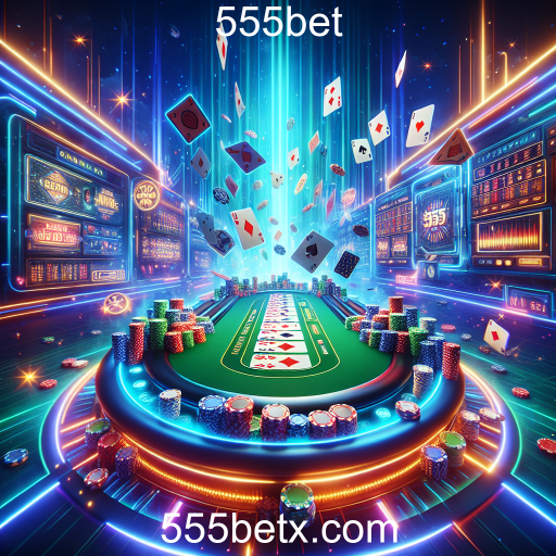 Explorando a Diversão dos Jogos de Mesa na 555bet