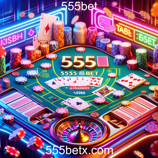 Descubra a Diversão dos Jogos de Mesa na 555bet